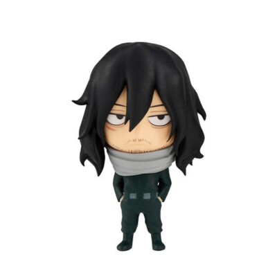   My Hero Academia Shota Aizawa Figutto Vol.3 Bandai 2023 Mini Figure JPN Anime