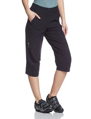Odlo Mujer Pantalones 3/4 Pasión 421261 D [ Talla XS ] Ciclismo Negro Nuevo & - Imagen 1 de 3