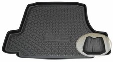 Z335879 Diamanten-Design-Kofferraumwanne + Klett-Netz für Saab 9000 Schrägheck H