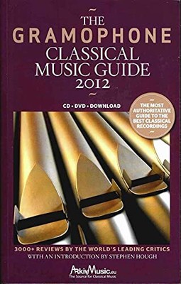 The Gramophone Classical Music Guide 2012 | eBay