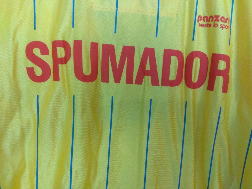 Camiseta Panzeri Talla 3 Camisa Manga Larga Vintage Retro ig93 Foto 4 de 4