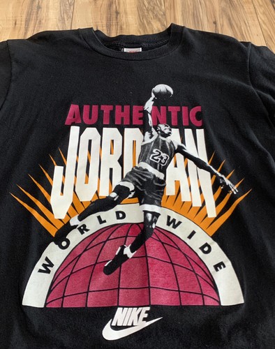 Vintage 90s Nike Michael Jordan T-Shirt 