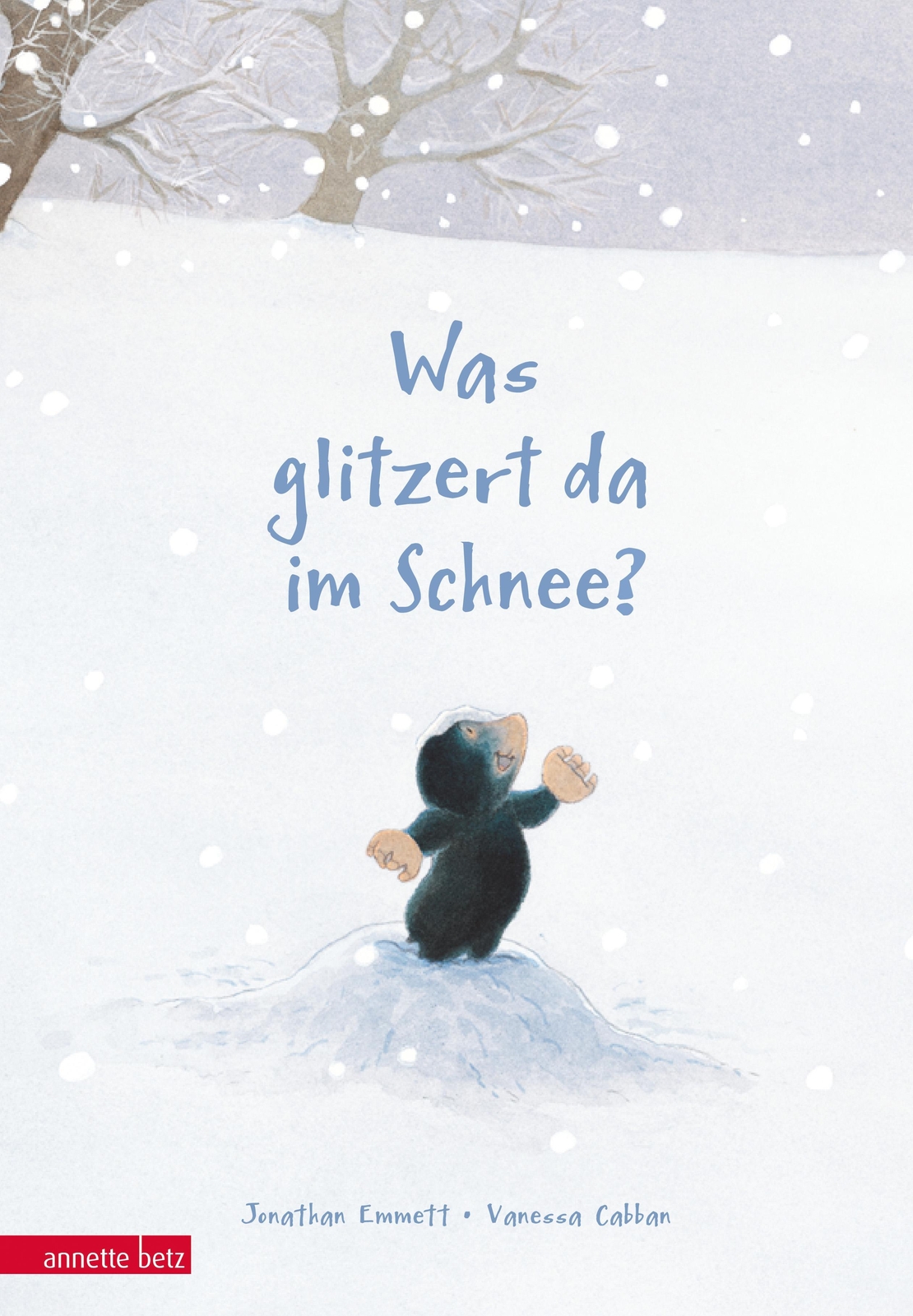 Thumbnail - Jonathan Emmett Was Glitzert Da Schnee? 9783219114942