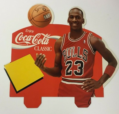michael jordan coca cola