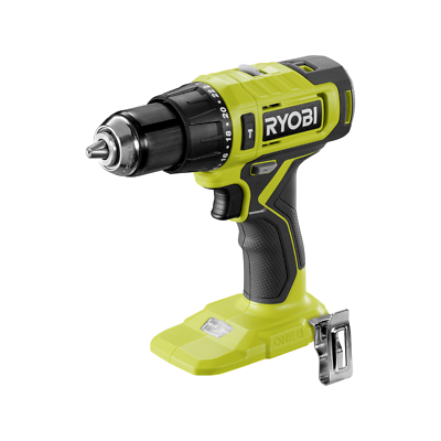 Ryobi 18V ONE+ Hammer Drill 2-speed Gearbox 24 Clutch Settings