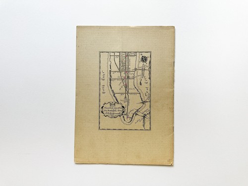 Optician Catalog for E.B. Meyerowitz Inc. (Glasses, Binoculars, etc. Rare 1900s - Foto 2 di 7