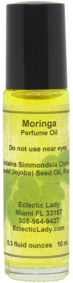 Moringa Perfume Oil eBay