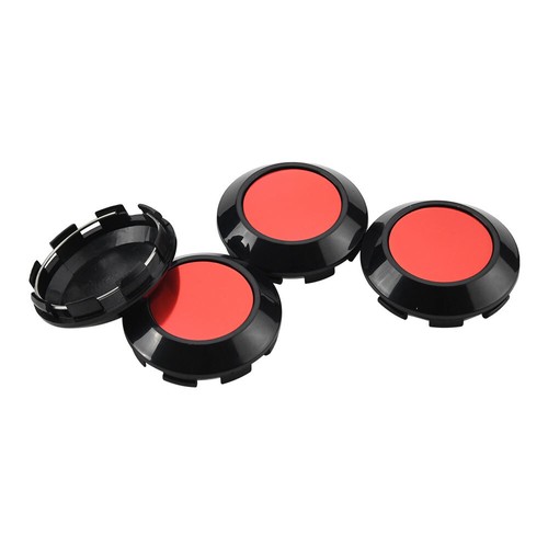 72mm Wheel Centre Cap Blank Wheel Center Hub Caps Cover For Rims - 4pcs - Picture 10 of 28