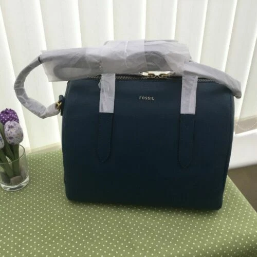 Fossil Blue Bags & Handbags for Women