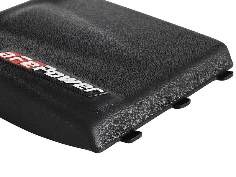 Protector térmico de admisión de aire frío AFE Power Engine para Ford Taurus 2013-2014 Foto 4 de 4