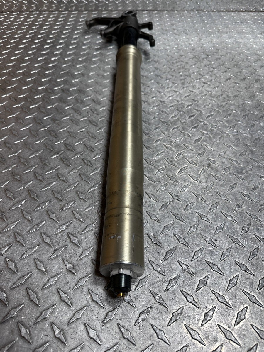 2006 kawasaki ninja zx10r OEM RIGHT FRONT SUSPENSION FORK SHOCK