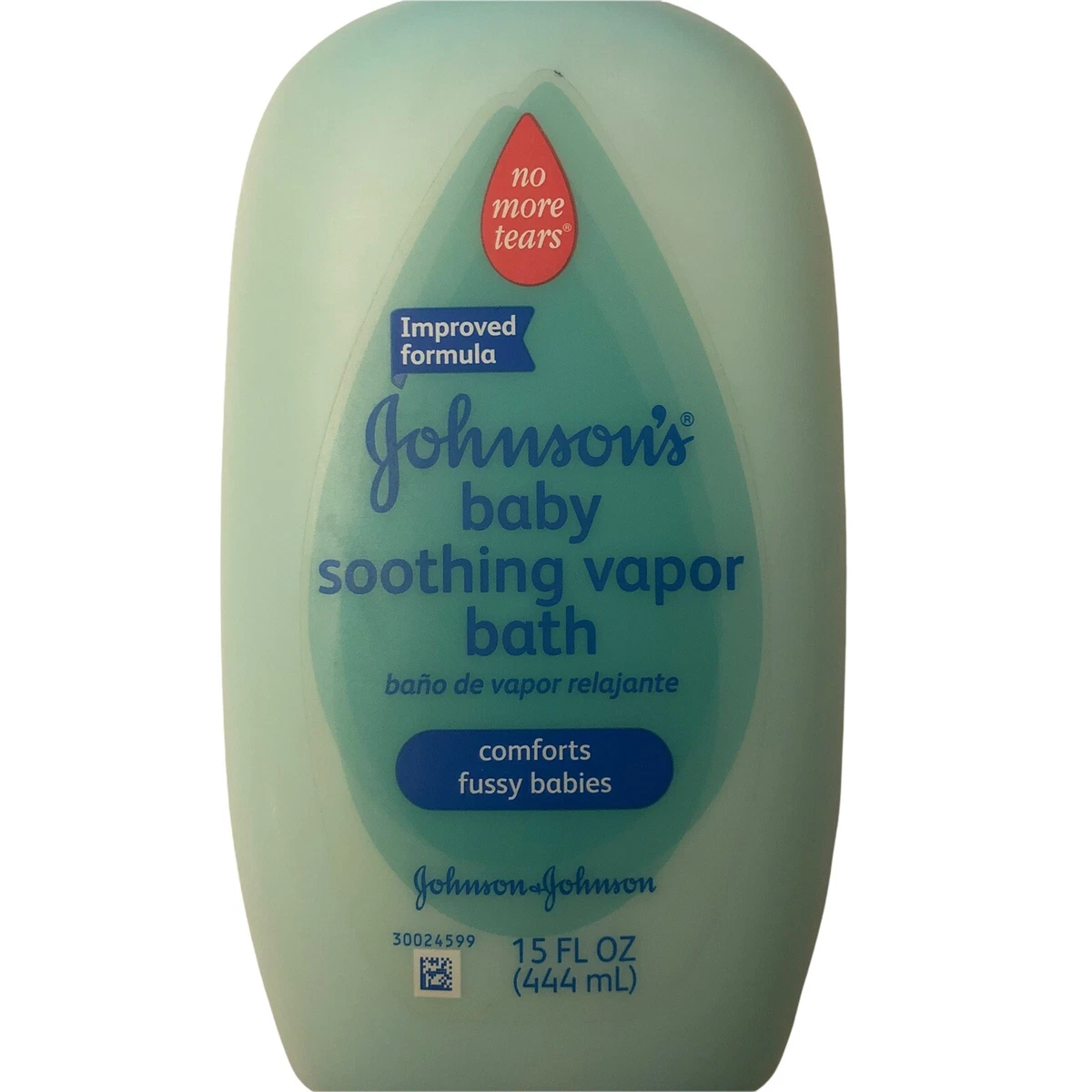 Johnson's baby soothing vapor bath hotsell for colds