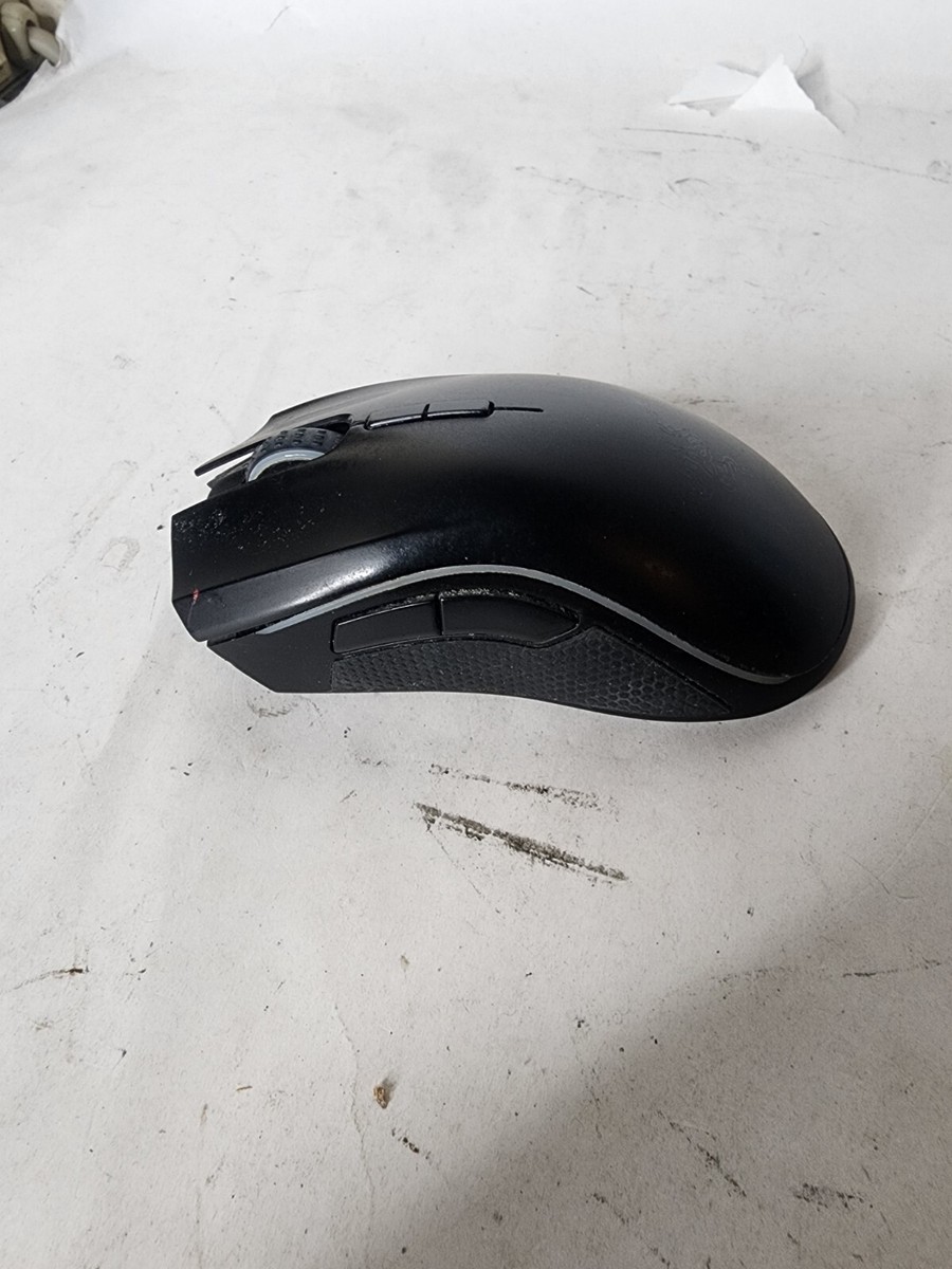 Razer Mamba Wireless Bluetooth RC30-013601 Black 16K DPI Optical