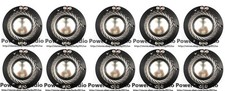 10 pcs Diaphragm for Altec Lansing Speaker 604 802 804 16 Ohm Horn Driver