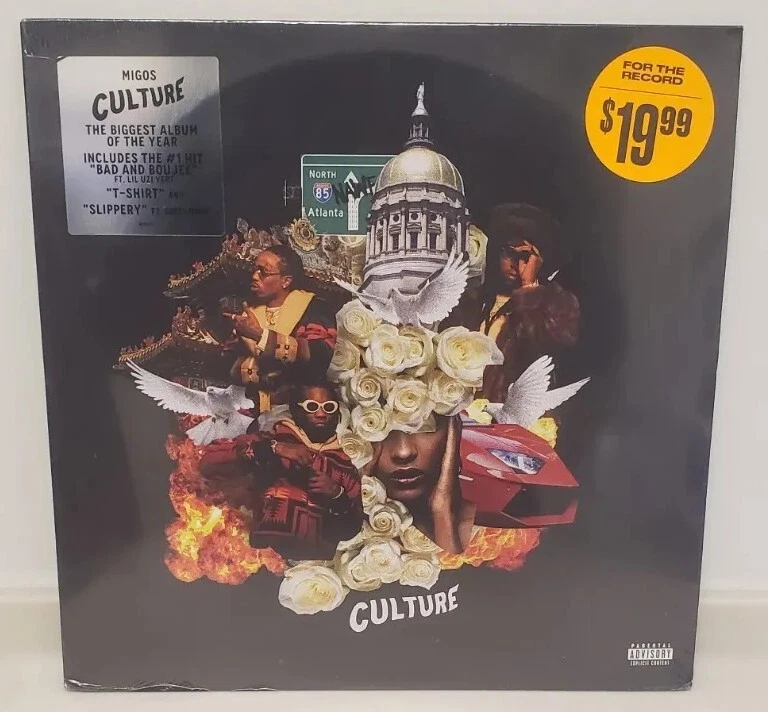 Migos Vinyl Records for sale | eBay