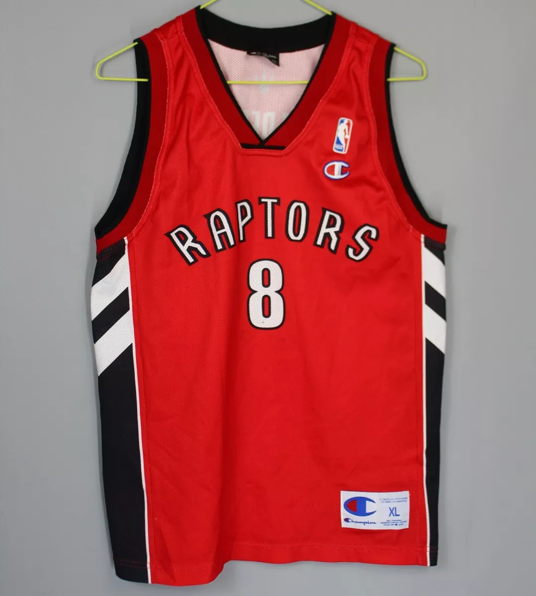 NBA, Tops, Toronto Raptors Jersey