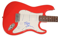 Trent Reznor NIN Nine Inch Nails Signed Autograph Full Size Guitar w/ JSA COA