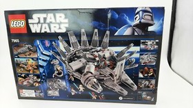 Lego Star Wars 7965 Millennium Falcon -  Factory Sealed Brand NEW