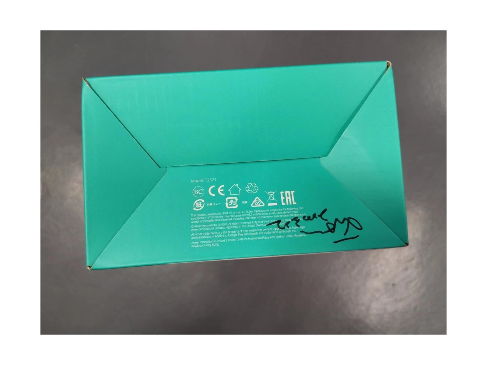 eufy Cordless Handheld Car Vacuum Cleaner, HomeVac H11, Ultra