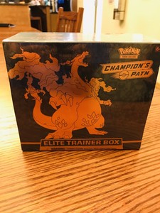 Pokemon Champions Path Elite Trainer Box (in Hand) Same ...