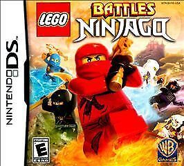 lego games for nintendo ds