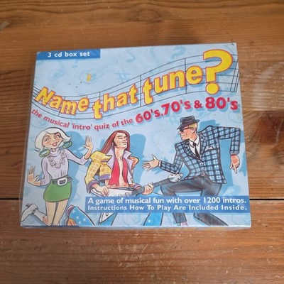 Various Artists - Name That Tune (2002) New sealed