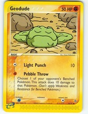 Geodude - 55/97 Dragon - Pokémon TCG - 2003 on eBay