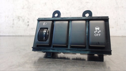 Schalter Leuchtweitenverstellung Nissan X-trail 2.0 dci 4x4 DPF T31 2012-2014