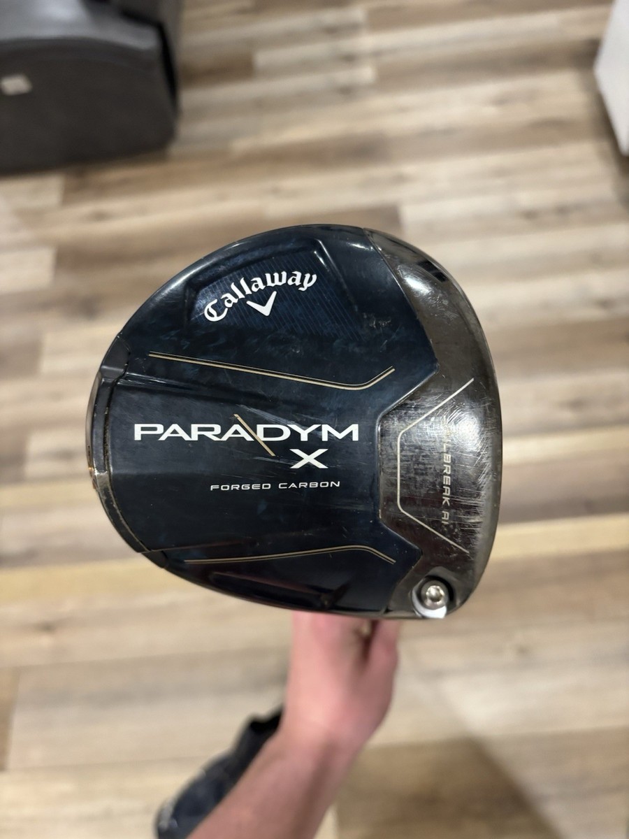 Callaway Paradym Jailbreak AI Triple Diamond 9.0 Driver RH | eBay
