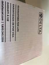Delta Ashlyn T11864 3-Setting Shower Diverter Trim Kit, Chrome
