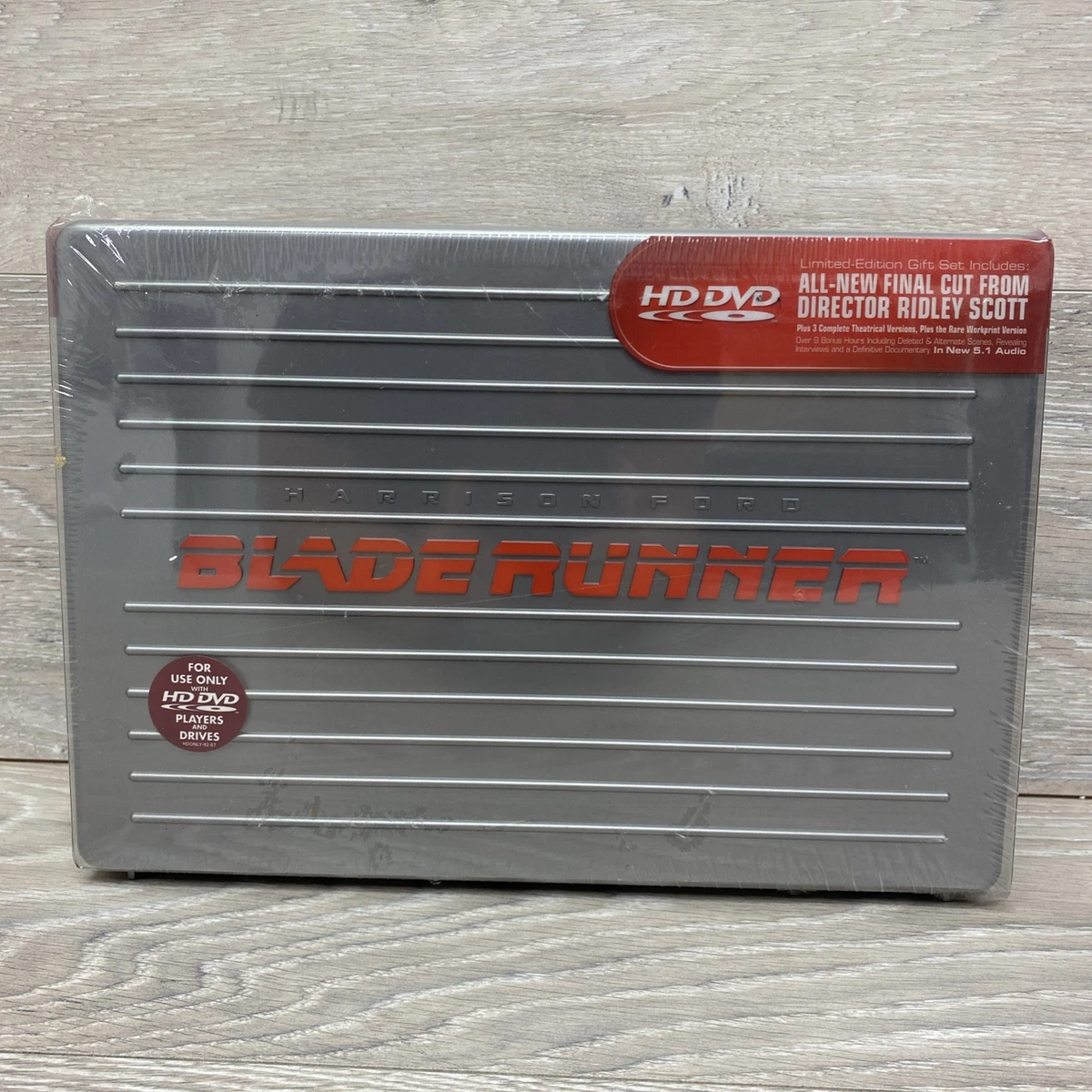 Limited Edition HD DVD for sale | eBay