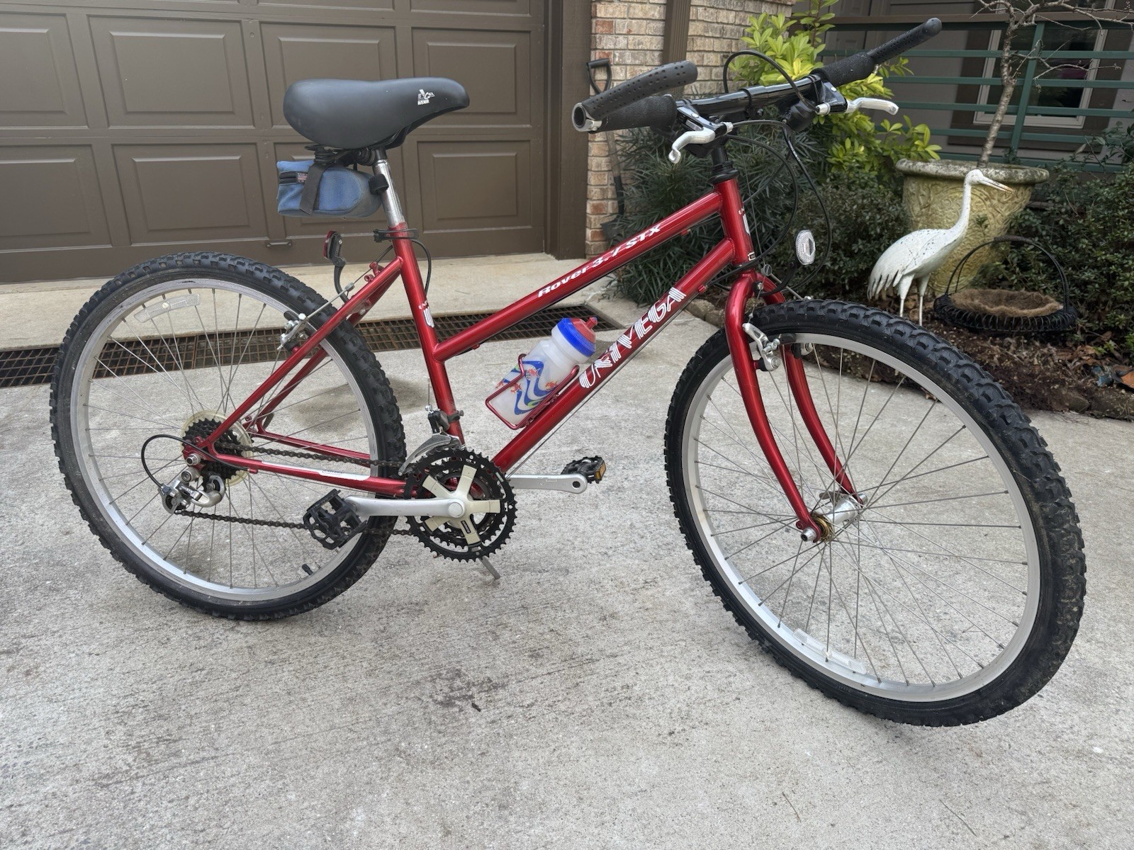 UNIVEGA Rover 3.75 STX 26&rdquo; Bike