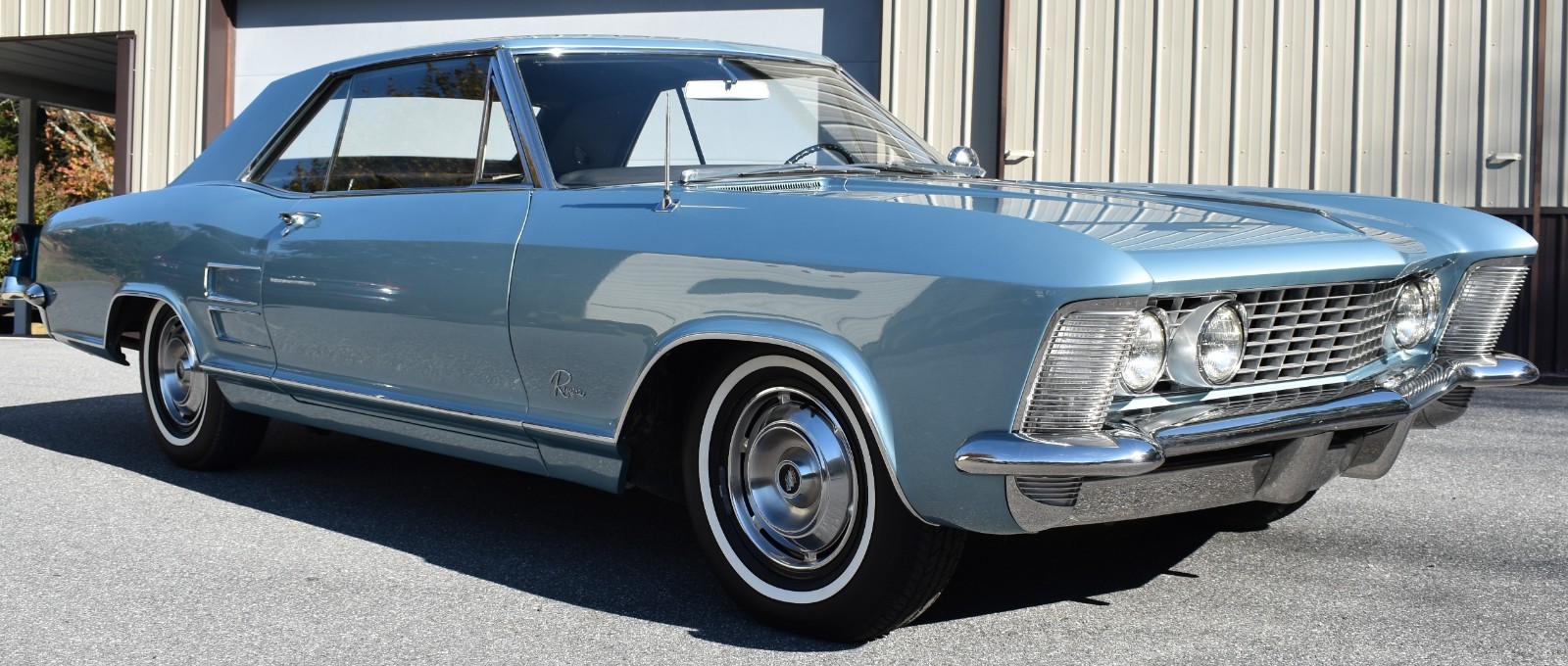1963 Buick Riviera for sale in Mount Airy Maryland