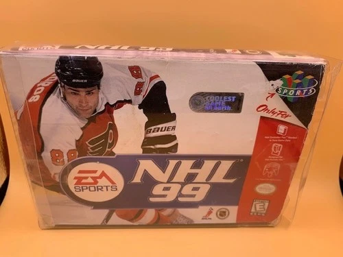 NHL 99 Nintendo 64 (1998)...