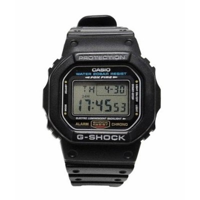 G-Shock DW-5600E-1  s Speed Model Digital Watch