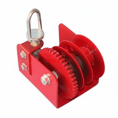 Handkurbelzug Exact Control Getriebe Handkurbelzug RobustDuty für Bauernhof