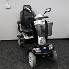 Used Electric Mobility Scooter Kymco Maxi XLS 8mph All Terrain Heavy Duty Buggy