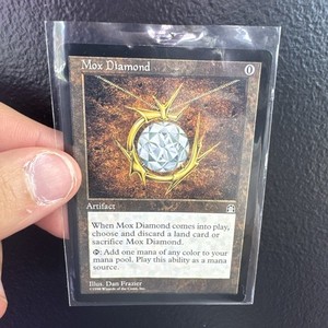 Mox Diamond | eBay