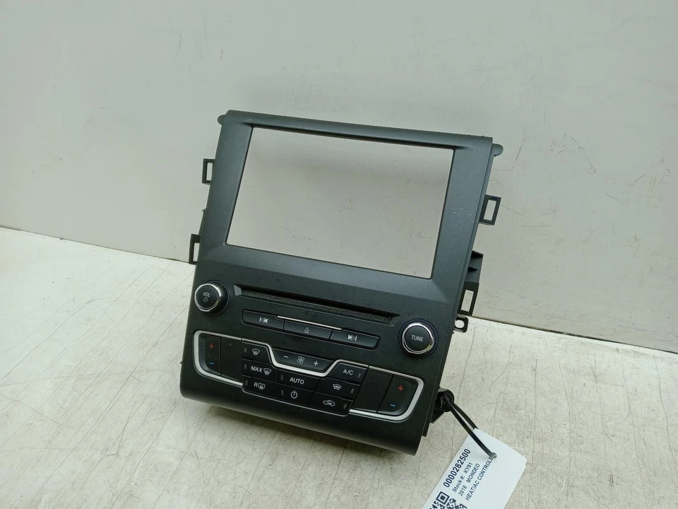 FORD MONDEO AC AIR CON HEAT CONTROL PANEL HS7T18E245ACA MK5 2014 - 2019 - Image 2 of 4