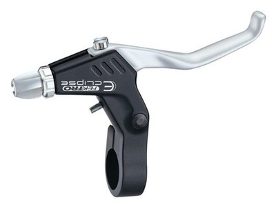 Bremshebel Satz Tektro MT2.1FR Eclipse V-Brake 3-Finger - Satin
