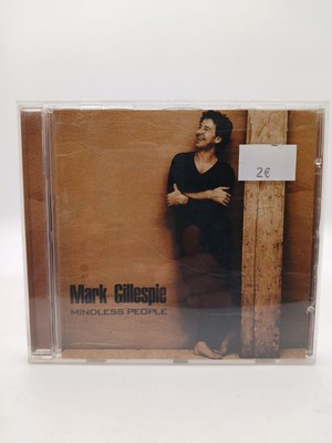 Mindless People [all songs written and arr. by MGB except ''For your love''] Mark 