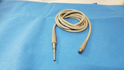 Surgical Autoclavable Fiber Optic Cable