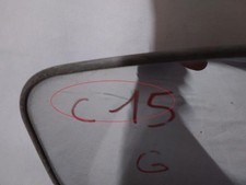 Retroviseur gauche (ou coque) Citroen C15