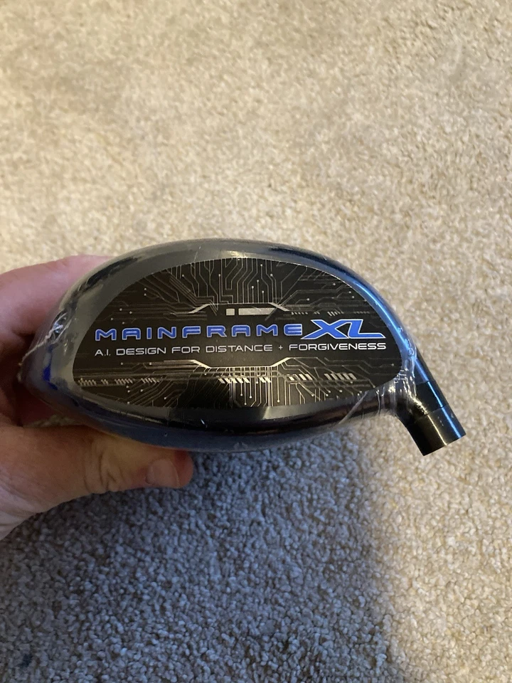 CLEVELAND LAUNCHER XL2 DRAW 10.5 GOLF DRIVER HEAD ONLY LEFT HANDED - Image 3 of 4