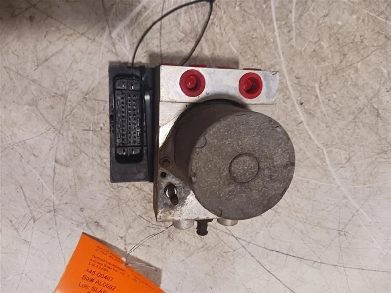 2009-2013 Chevy Silverado 1500 Anti-Lock Brake ABS Pump Module Assembly OEM — 第 3/4 张图片