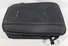 Travel Backpack 18.4" Laptop Sleeve for Men Women TSA Friendly Black 45L Airline