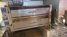 Double Decker Baker's Pride Oven Great Condition 