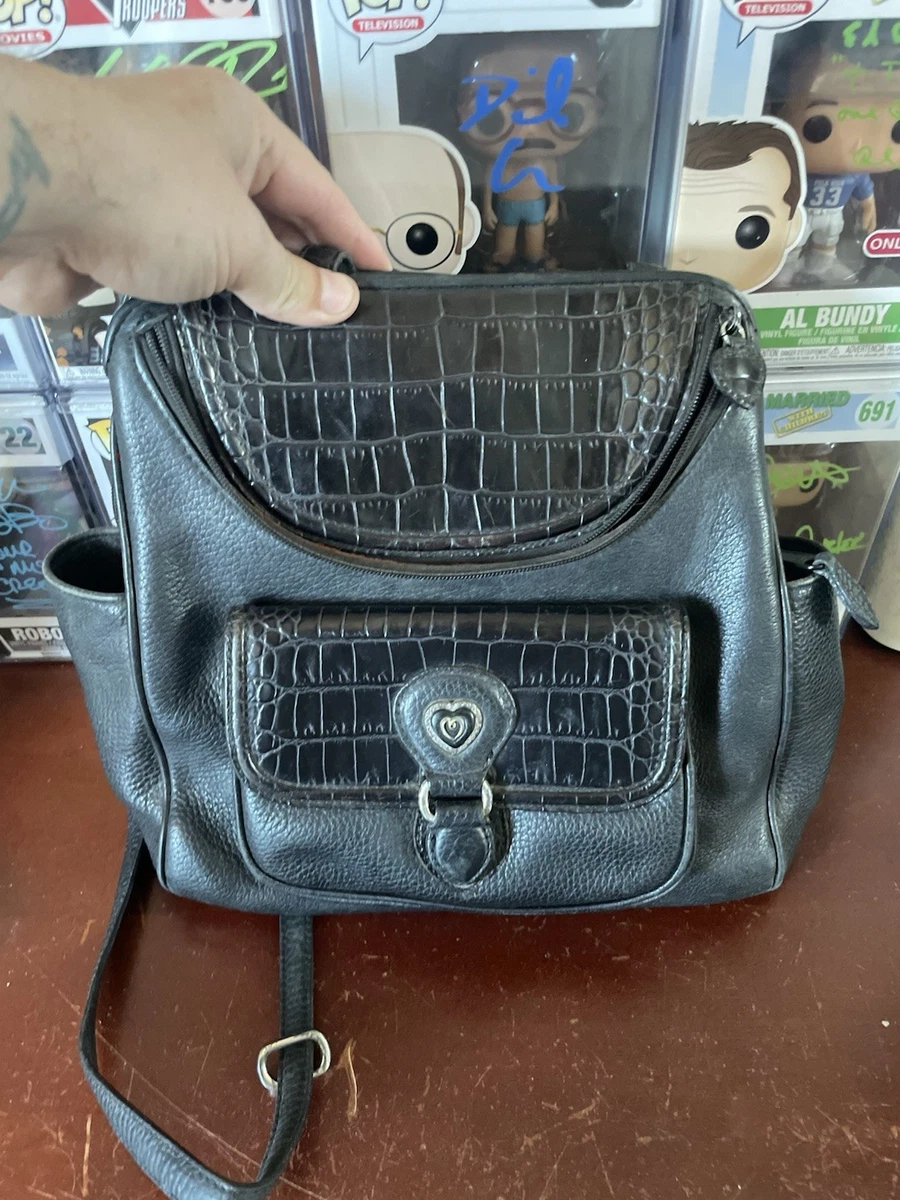 Broken Strap Otherwise Good - Brighton Donatella Leather  display picture 3