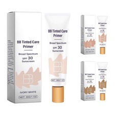 BB Tinted Moisturizer SPF 30, BB Tinted Care ...