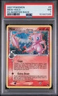 2007 POKEMON POP SERIES 5 INVERTED BACK #3 MEW-HOLO PSA 7
